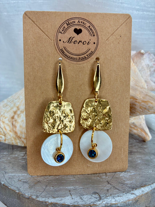 Boucles d’oreilles