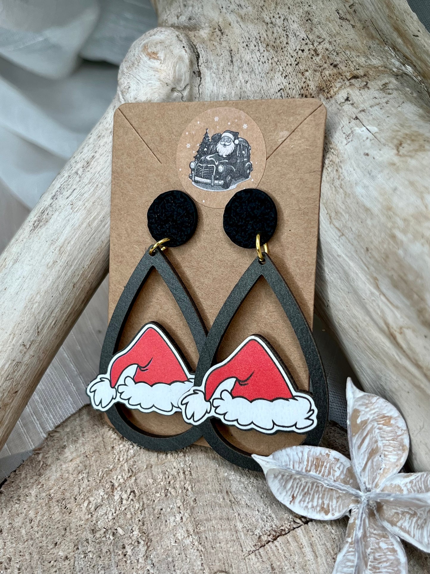 Boucles d’oreilles