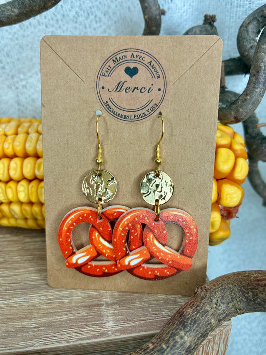 Boucles d’oreilles