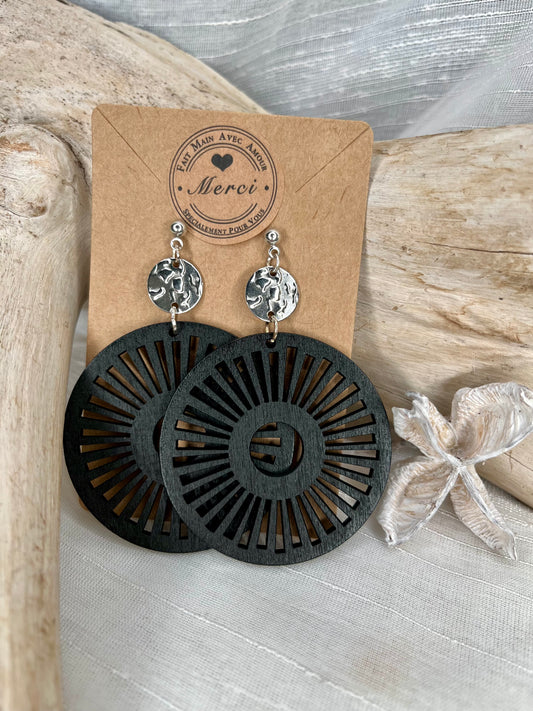 Boucles d’oreilles