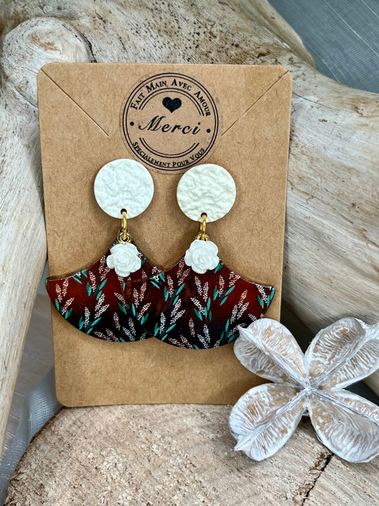 Boucles d’oreilles