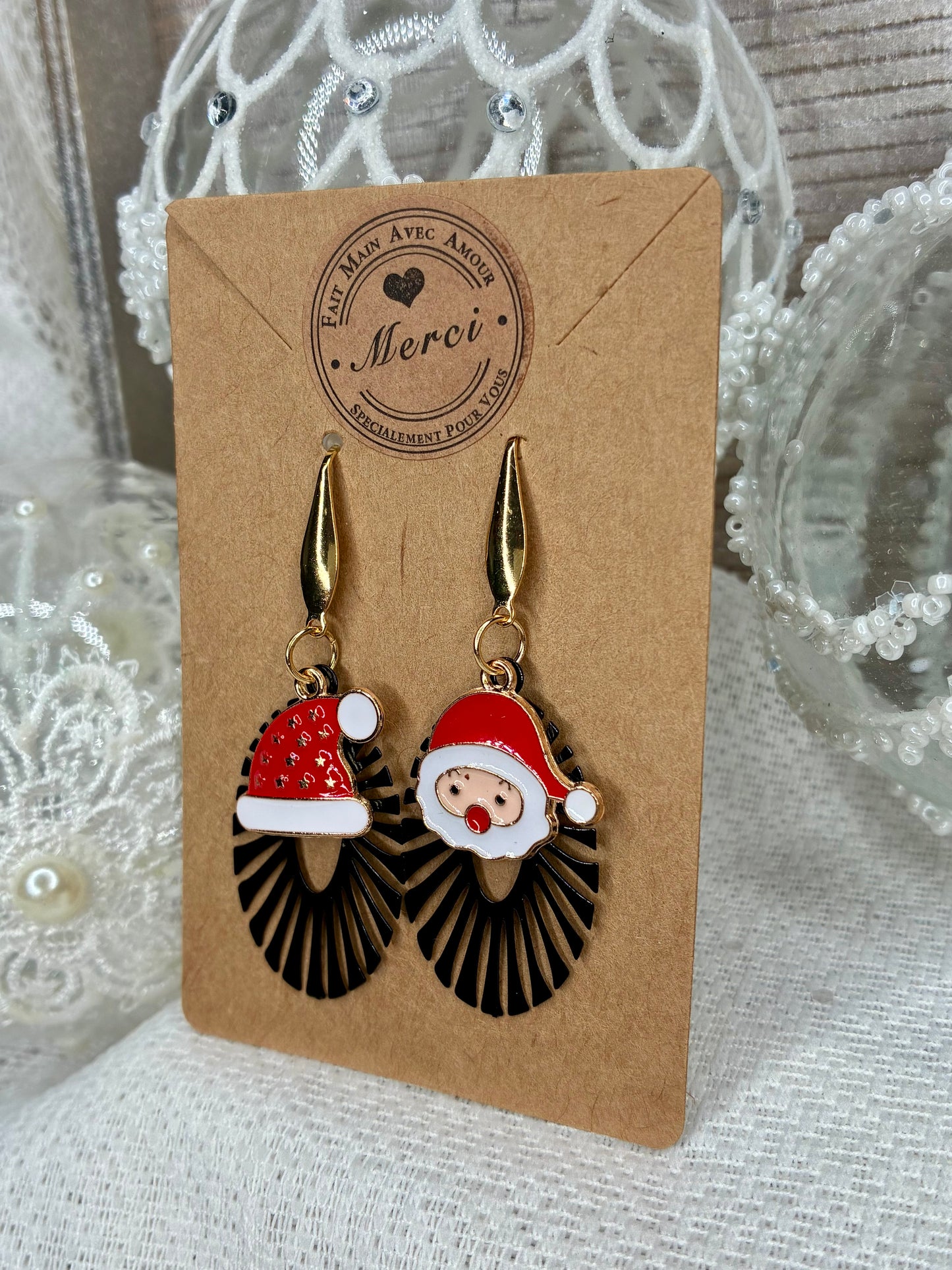 Boucles d’oreilles