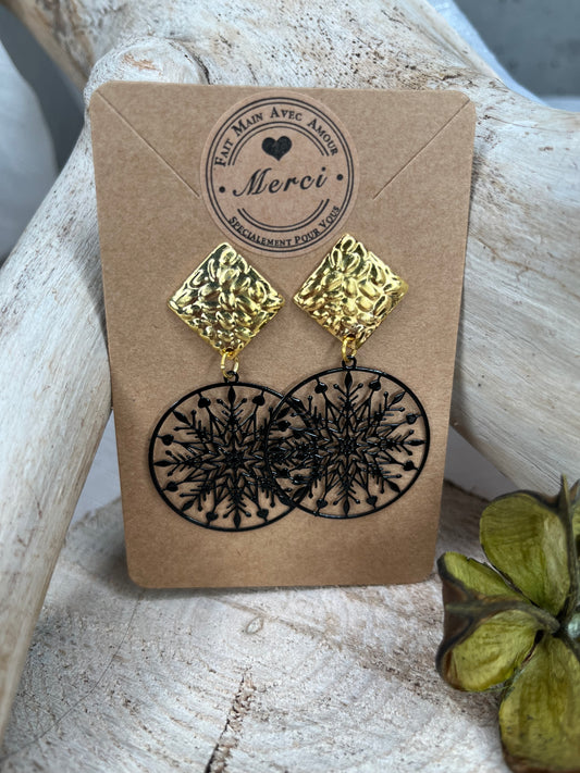Boucles d’oreilles