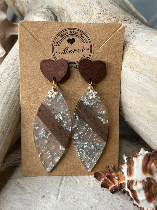 Boucles d’oreilles