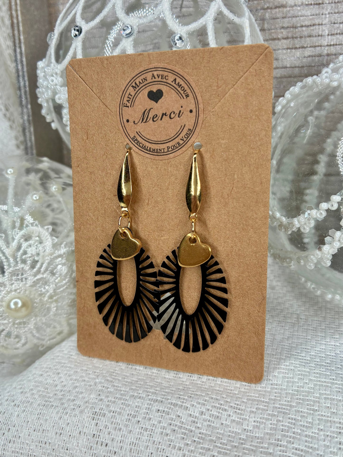 Boucles d’oreilles