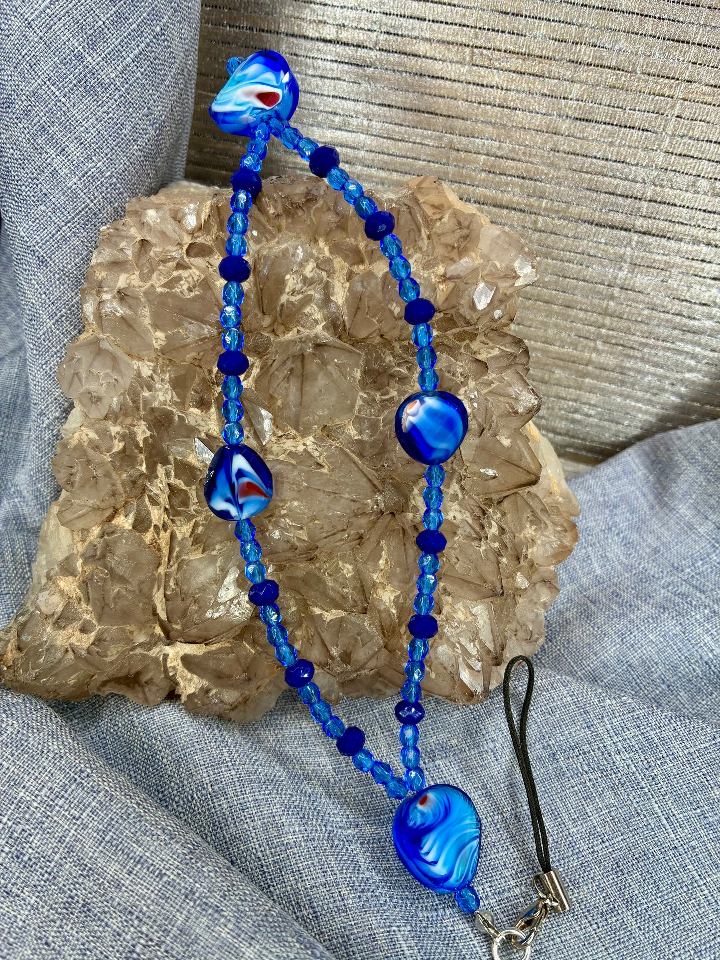 Breloque de téléphone