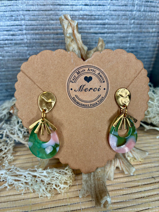 Boucles d’oreilles