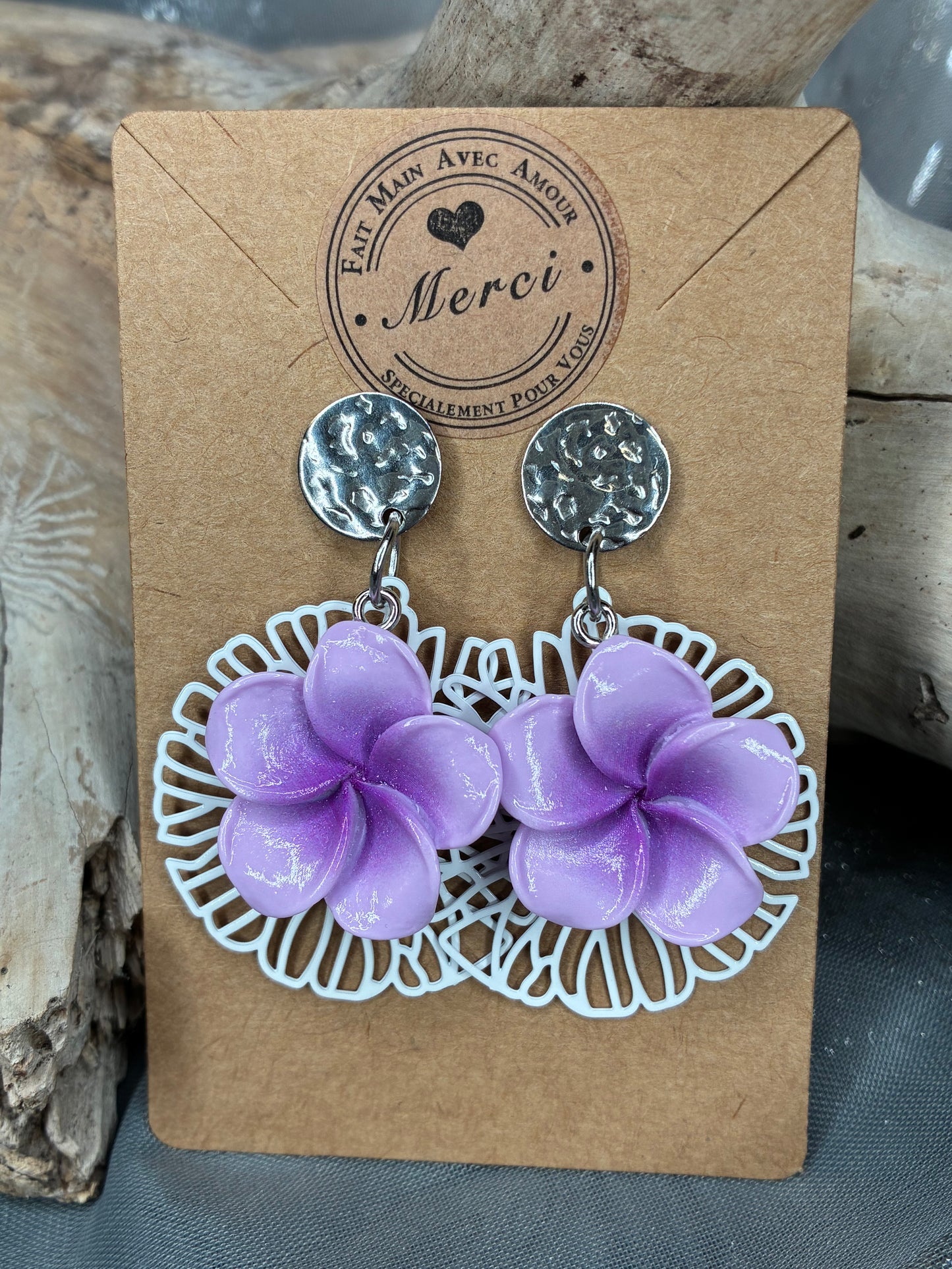 Boucles d’oreilles