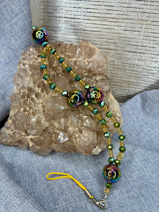 Breloque de téléphone