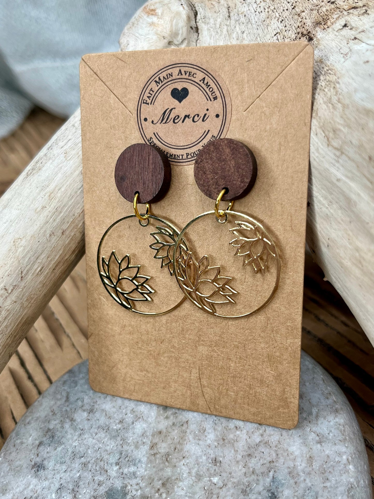Boucles d’oreilles
