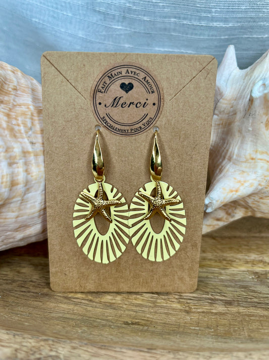 Boucles d’oreilles