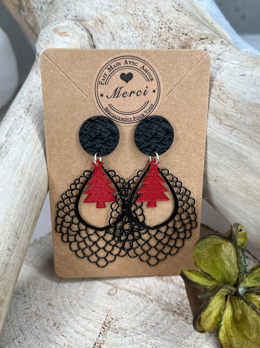 Boucles d’oreilles