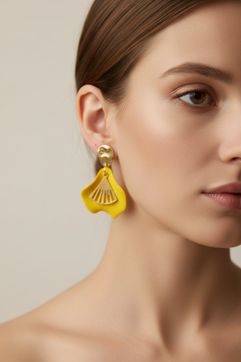 Boucles d’oreilles