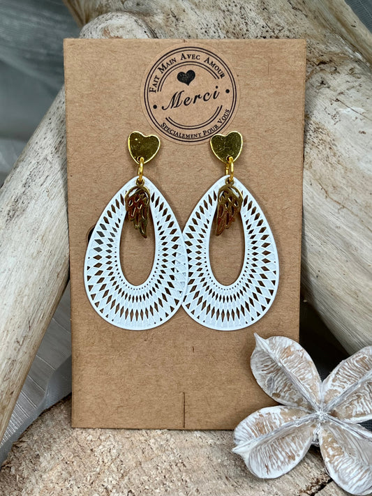 Boucles d’oreilles