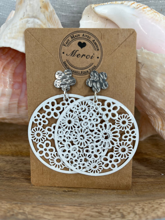 Boucles d’oreilles