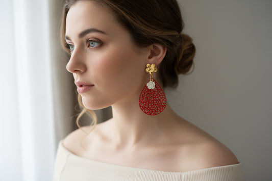 Boucles d’oreilles
