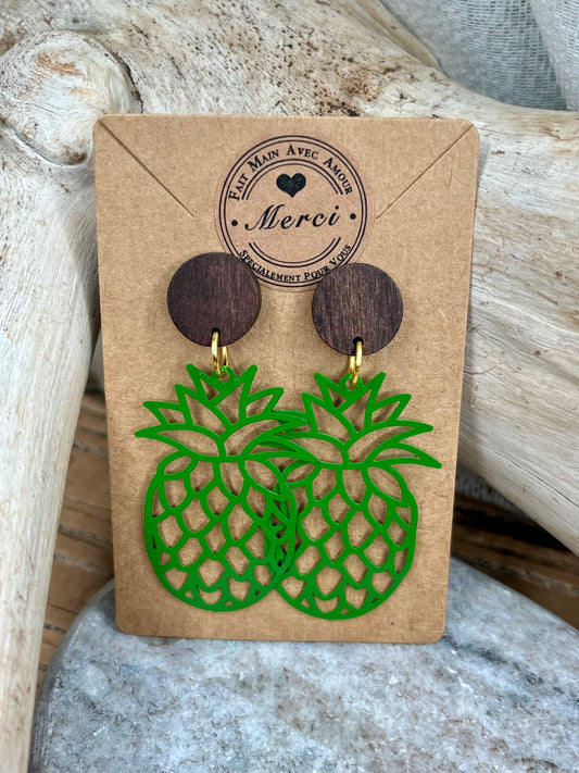 Boucles d’oreilles