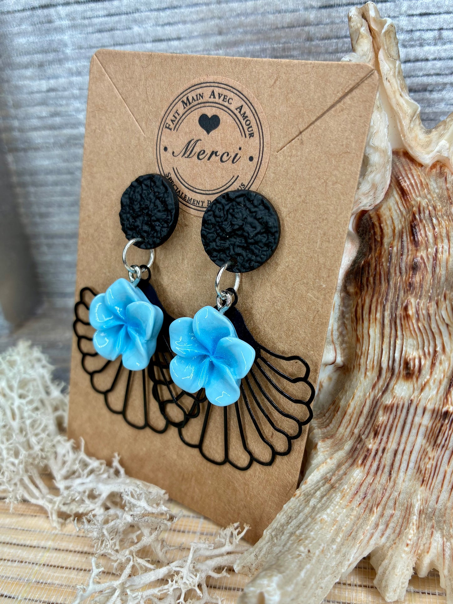 Boucles d’oreilles