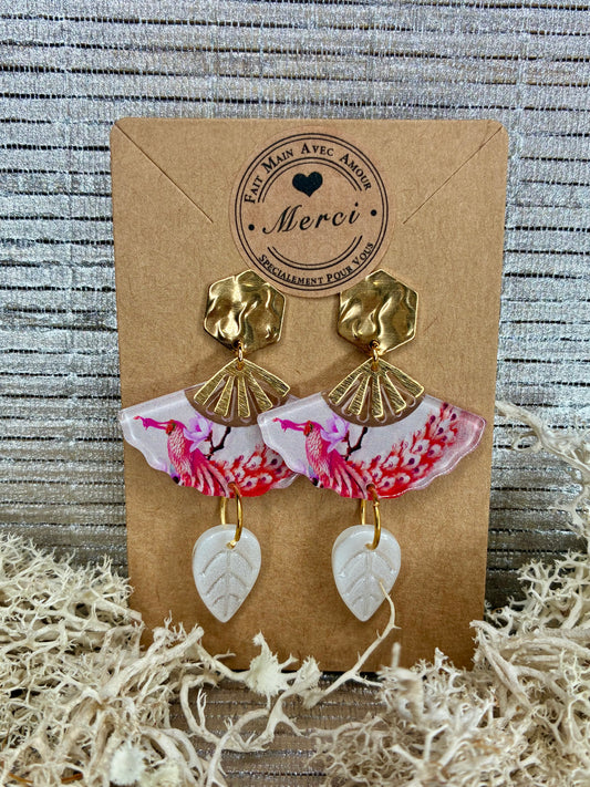 Boucles d’oreilles