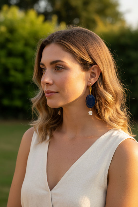 Boucles d’oreilles