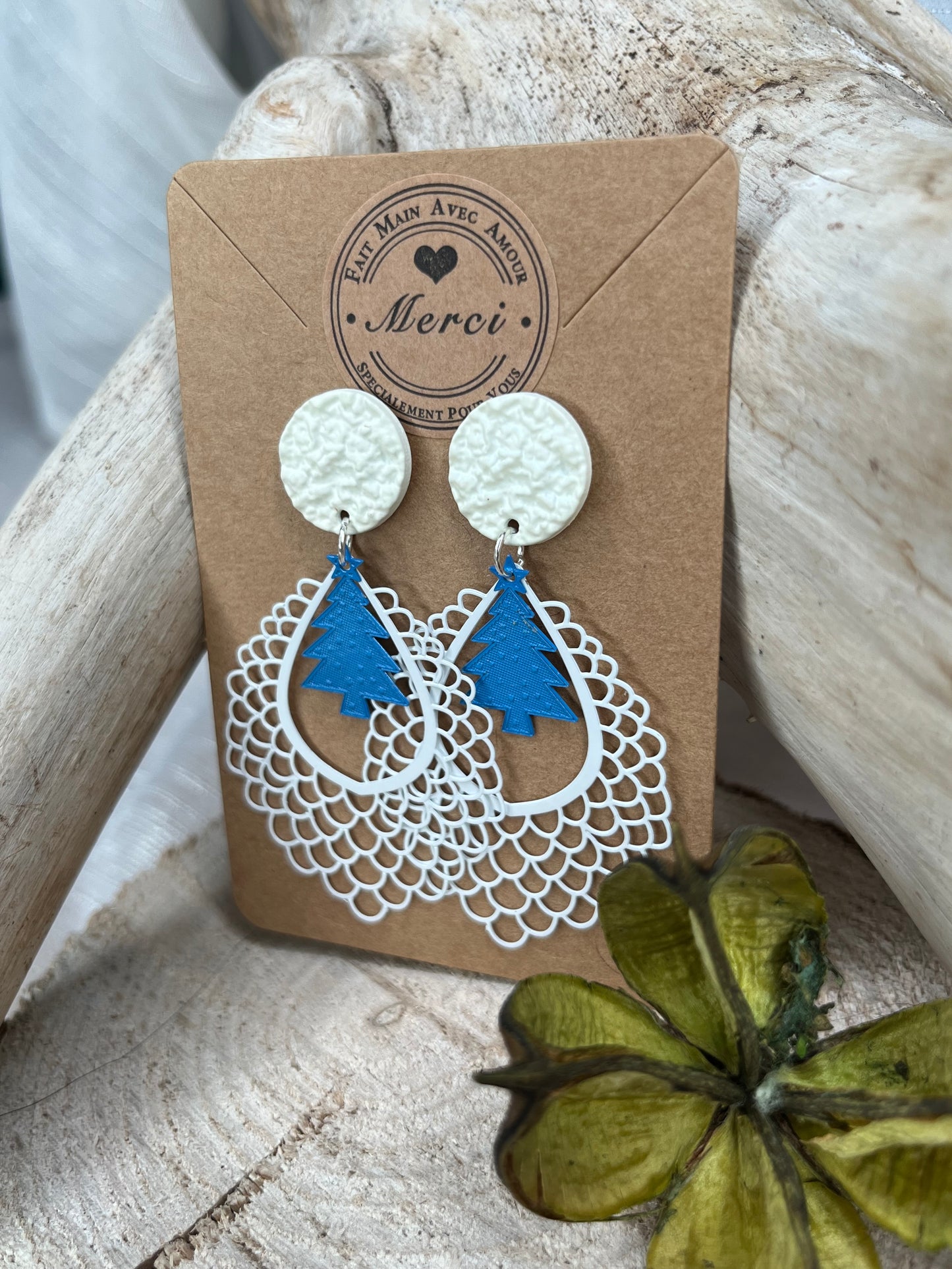 Boucles d’oreilles