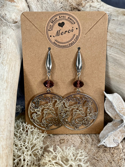 Boucles d’oreilles