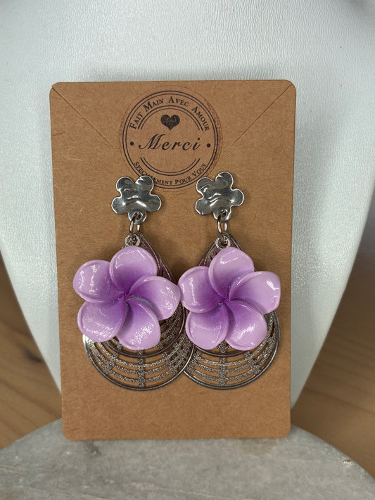 Boucles d’oreilles