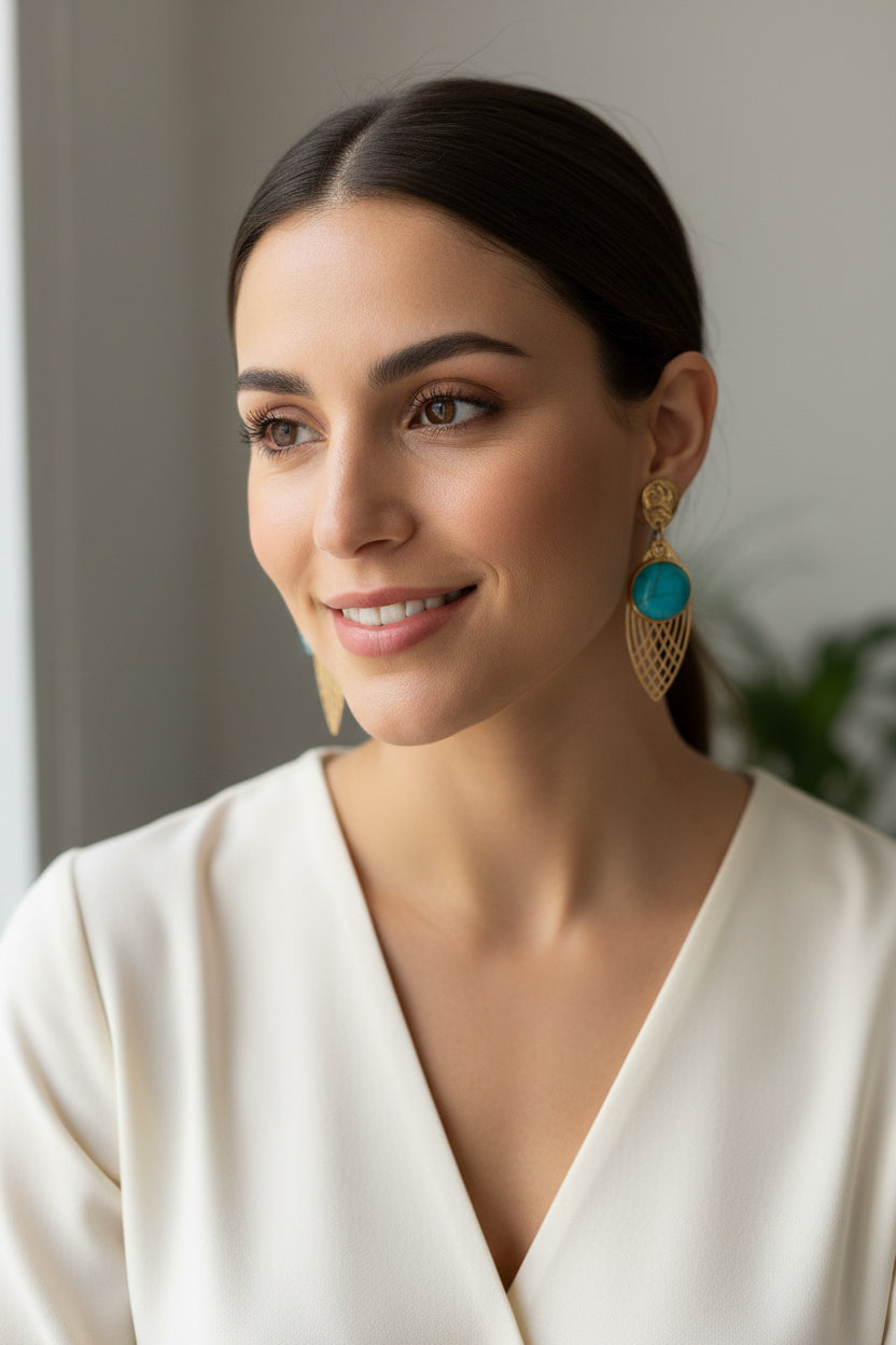 Boucles d’oreilles