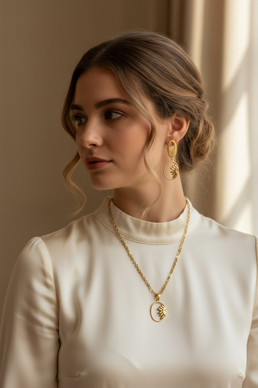Parure 2 pièces