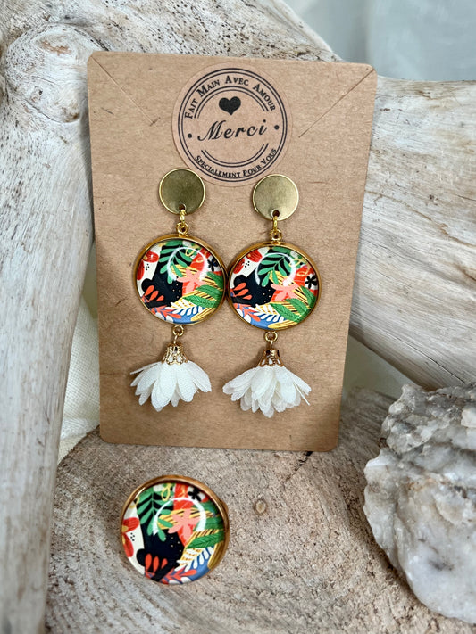 Parure 2 pièces