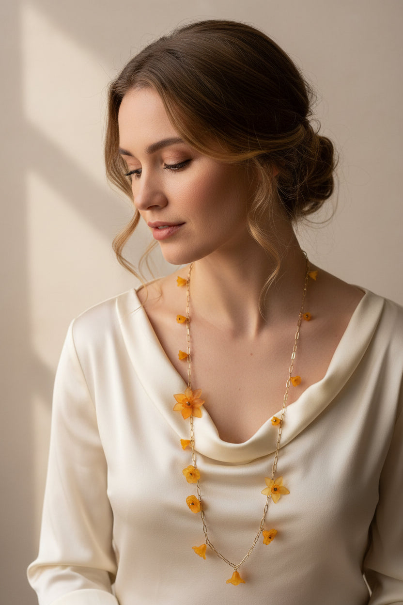 Collier sautoir