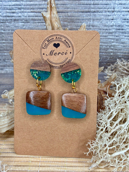 Boucles d’oreilles
