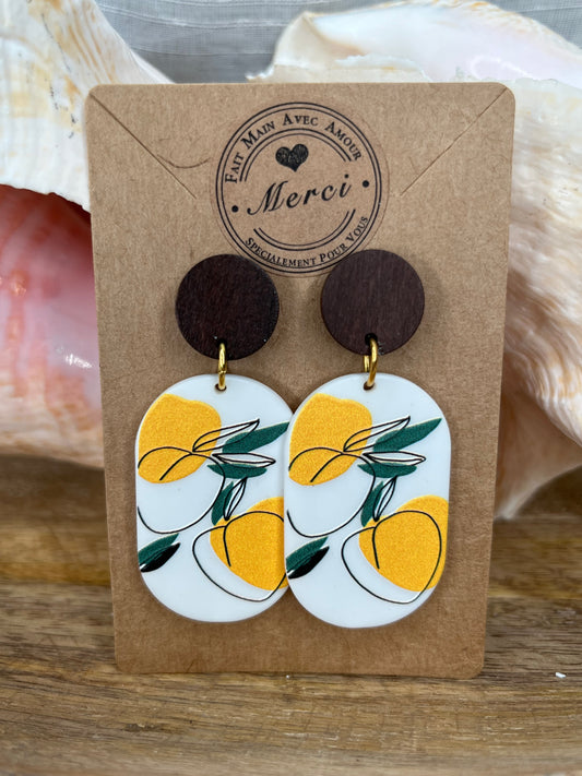 Boucles d’oreilles