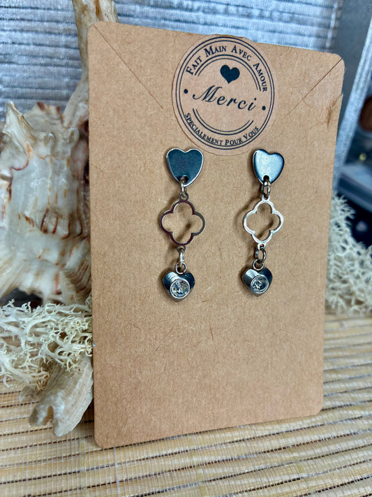 Boucles d’oreilles