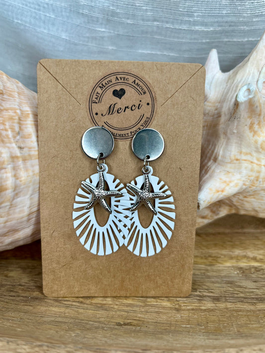 Boucles d’oreilles