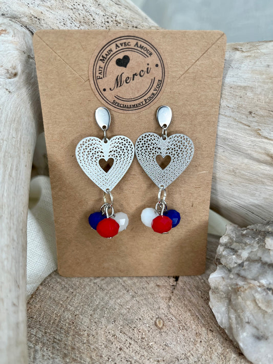Boucles d’oreilles