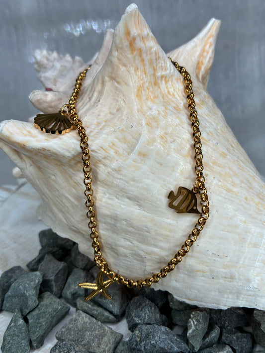 Bracelet de cheville