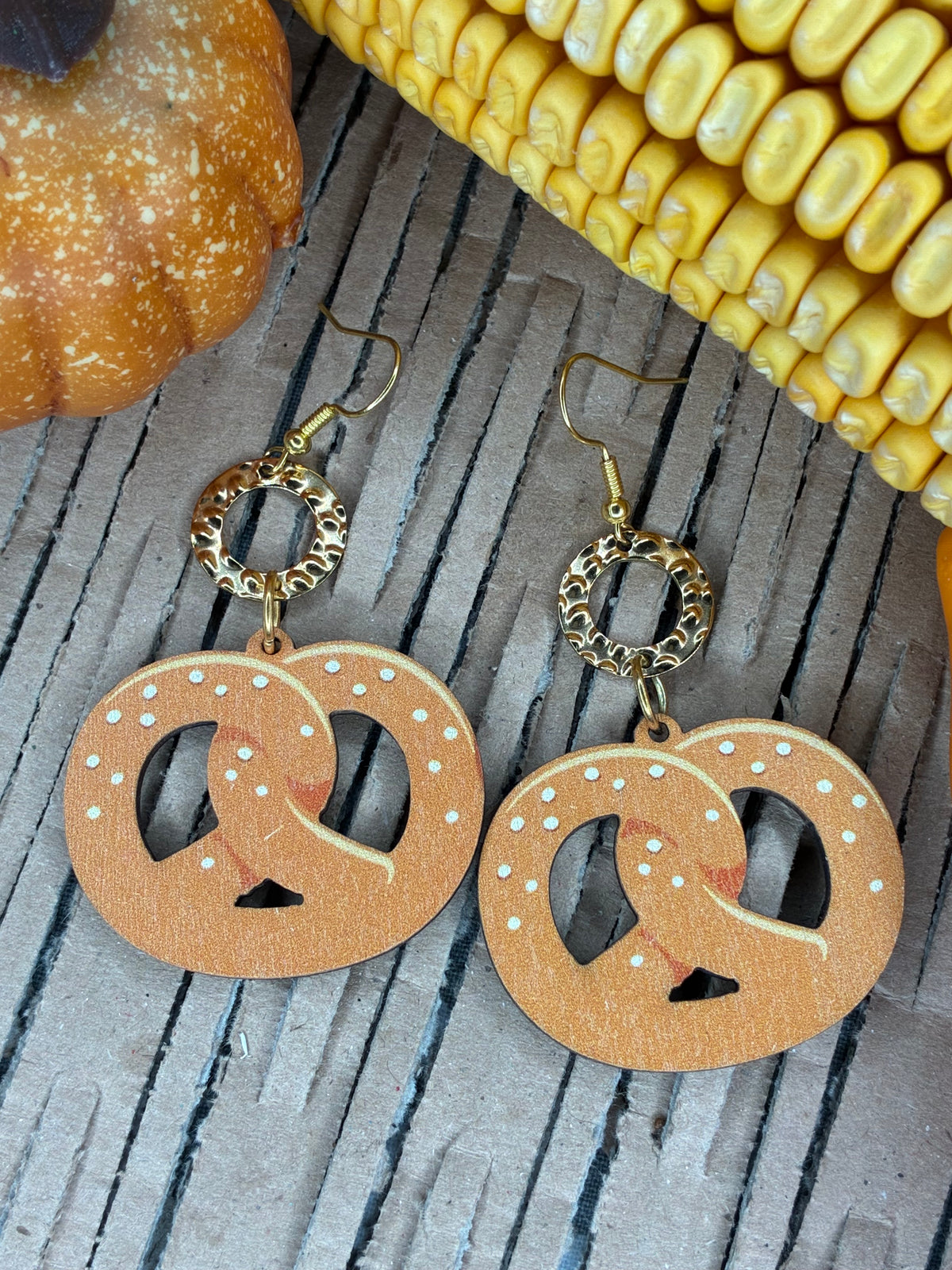 Boucles d’oreilles