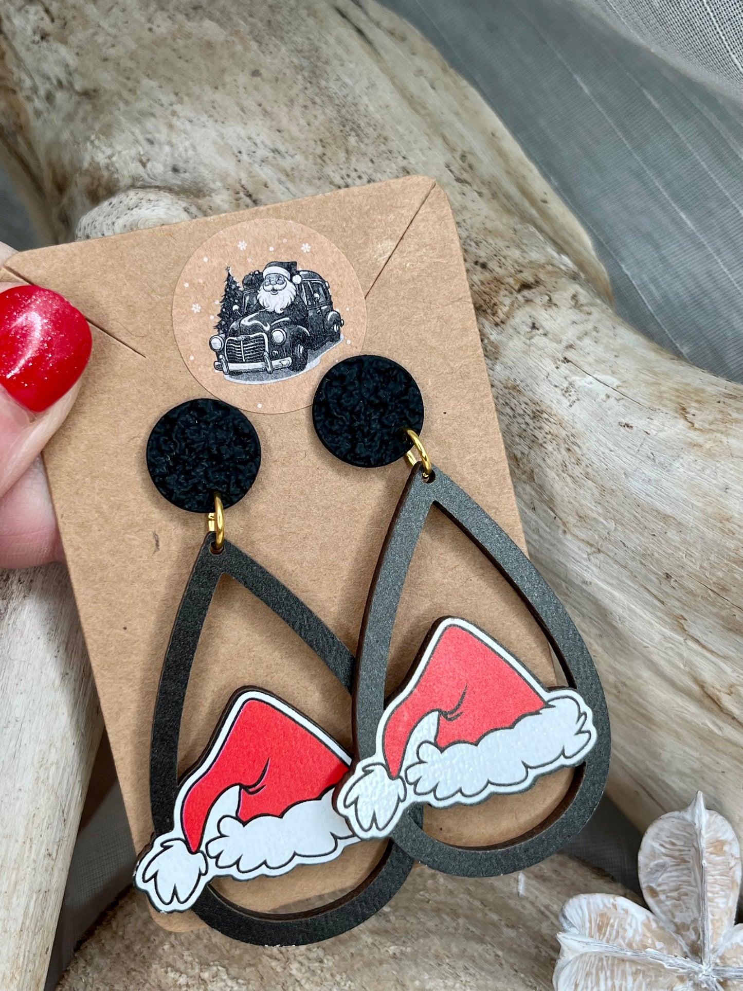 Boucles d’oreilles