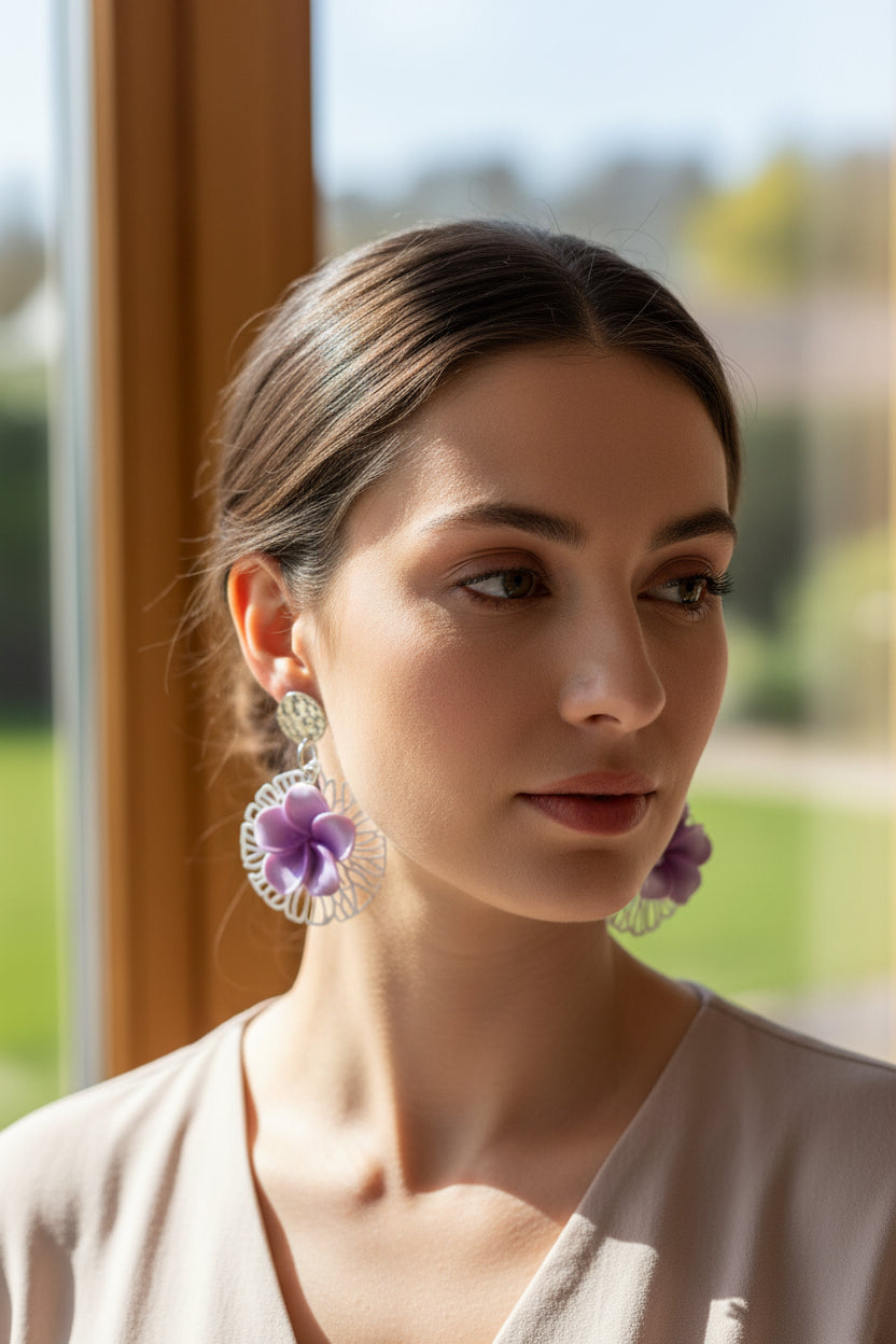 Boucles d’oreilles