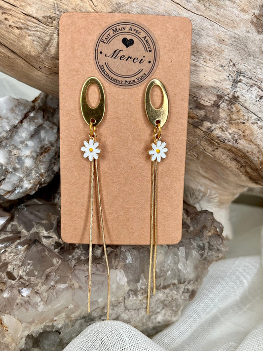 Boucles d’oreilles