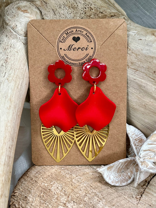 Boucles d’oreilles