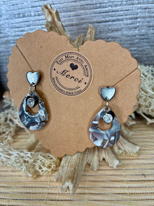 Boucles d’oreilles