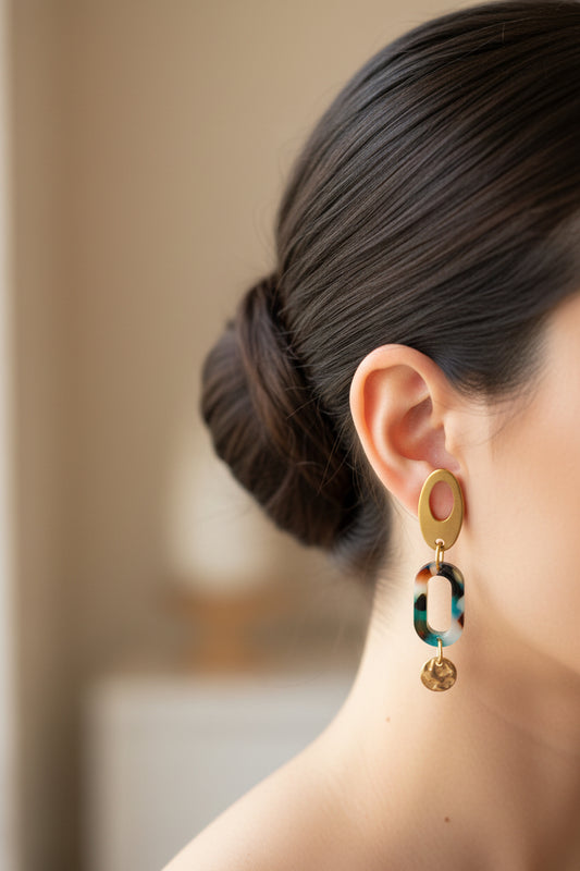 Boucles d’oreille