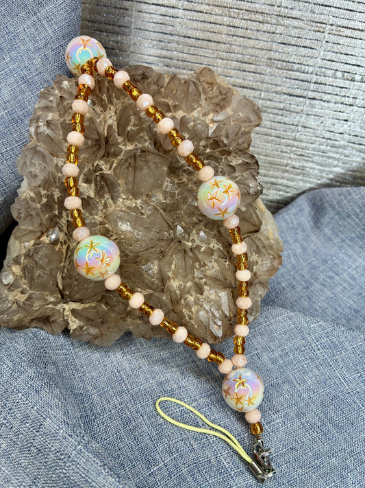 Breloque de téléphone