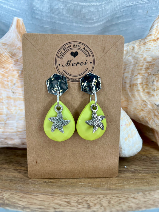 Boucles d’oreilles
