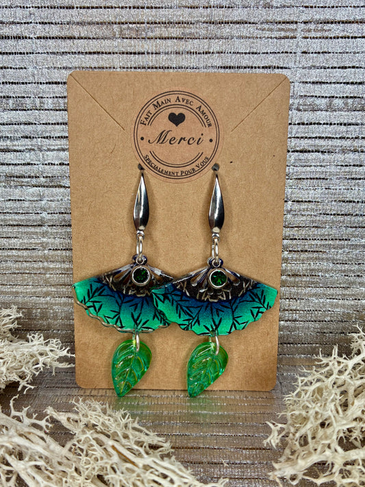 Boucles d’oreilles