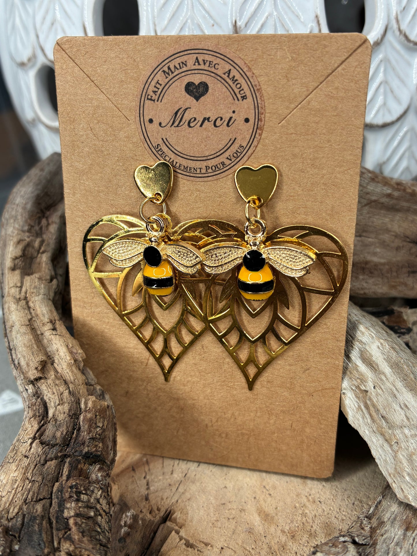 Boucles d’oreilles