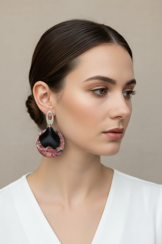 Boucles d’oreilles