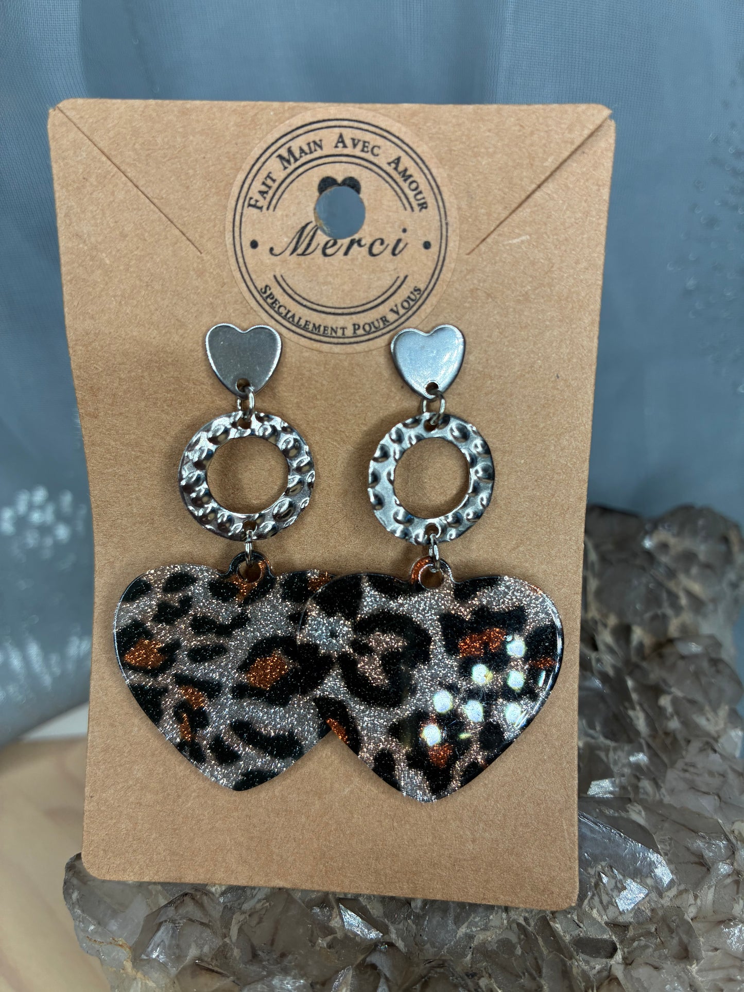 Boucles d’oreilles